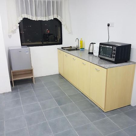 Sembulan @ Ning Guesthouse 宁舒民宿 코타키나발루 외부 사진