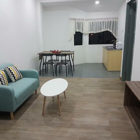 Sembulan @ Ning Guesthouse 宁舒民宿 코타키나발루 외부 사진