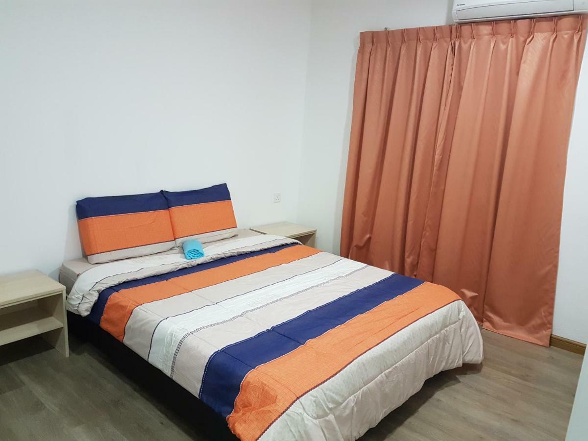 Sembulan @ Ning Guesthouse 宁舒民宿 코타키나발루 외부 사진