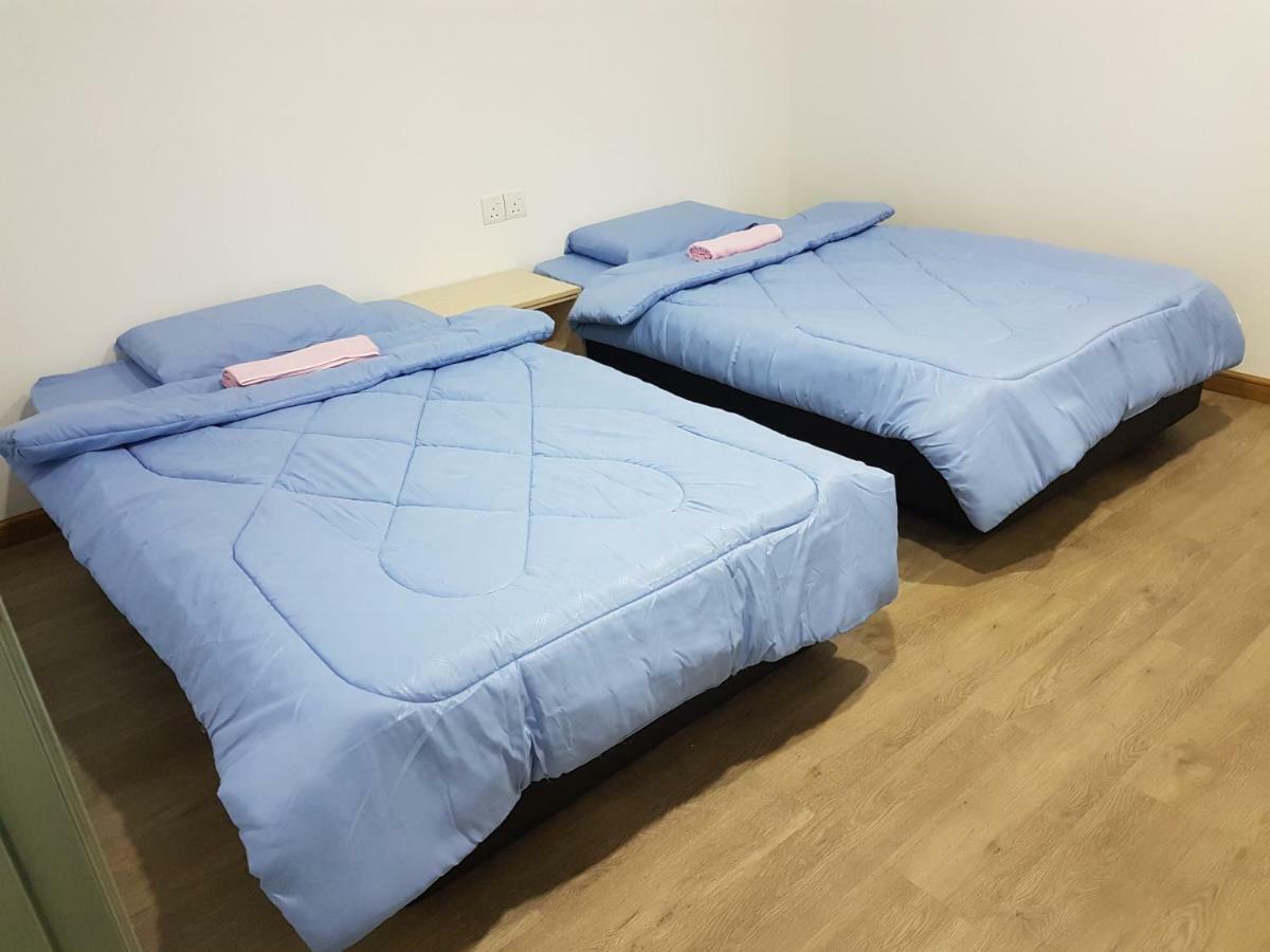 Sembulan @ Ning Guesthouse 宁舒民宿 코타키나발루 외부 사진