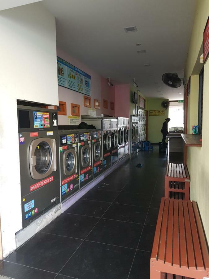 Sembulan @ Ning Guesthouse 宁舒民宿 코타키나발루 외부 사진