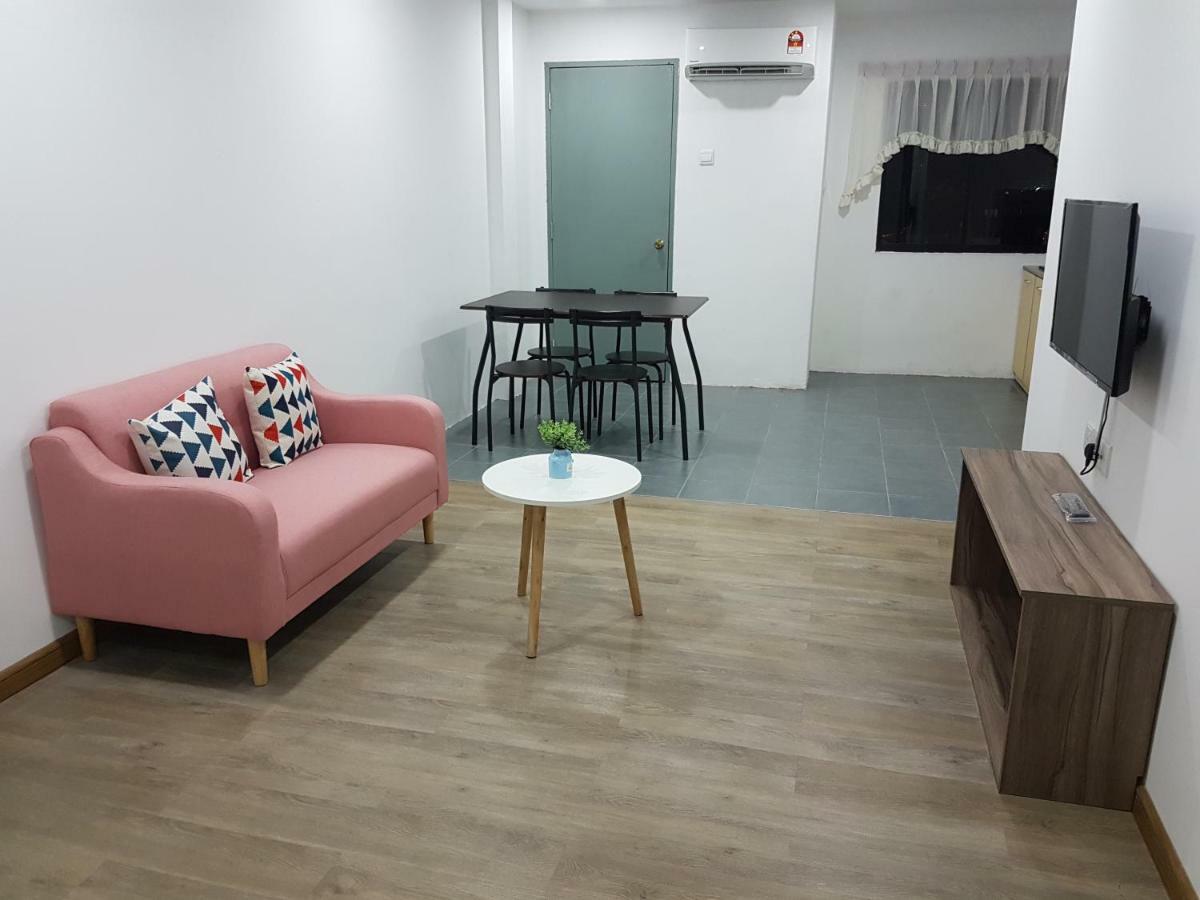 Sembulan @ Ning Guesthouse 宁舒民宿 코타키나발루 외부 사진