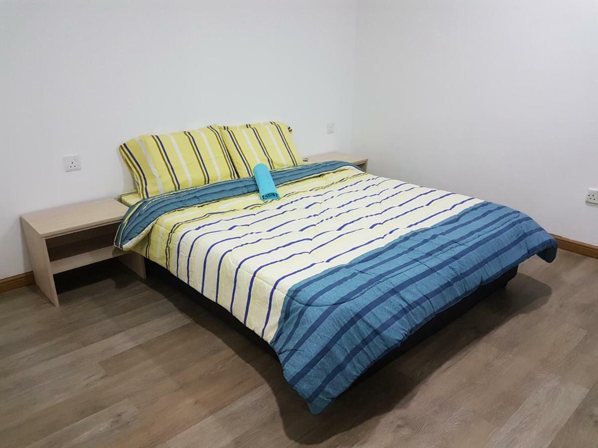 Sembulan @ Ning Guesthouse 宁舒民宿 코타키나발루 외부 사진
