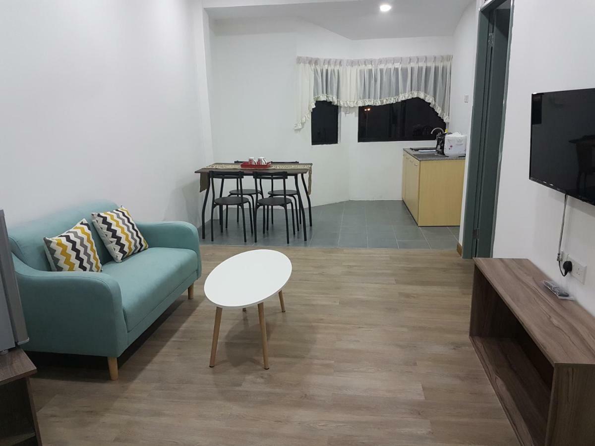 Sembulan @ Ning Guesthouse 宁舒民宿 코타키나발루 외부 사진