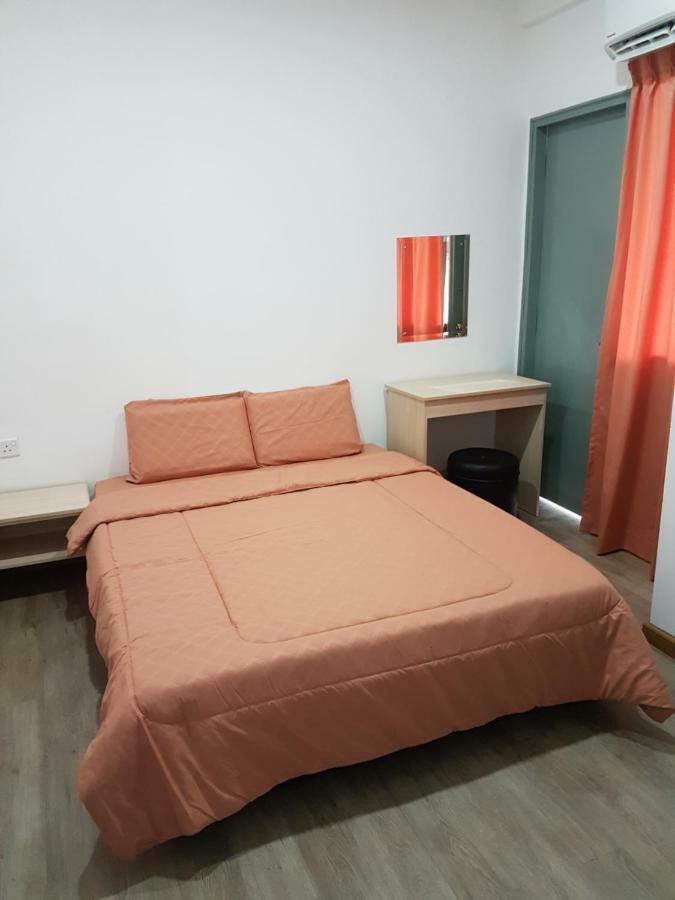 Sembulan @ Ning Guesthouse 宁舒民宿 코타키나발루 외부 사진