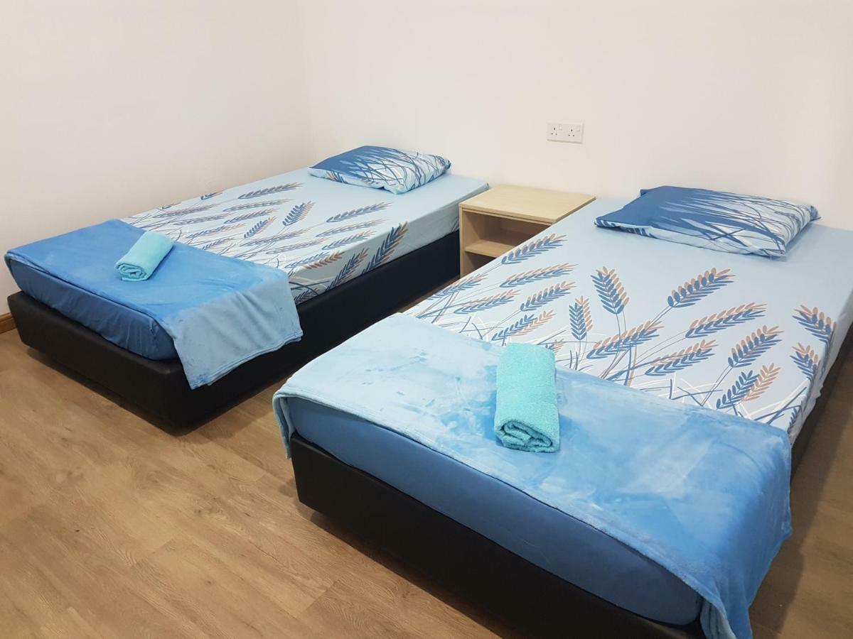 Sembulan @ Ning Guesthouse 宁舒民宿 코타키나발루 외부 사진